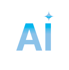 AI 통합 개발 아이콘