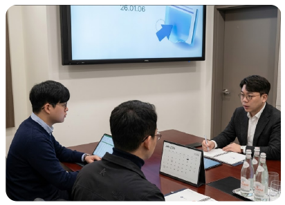 현직자 멘토 피드백