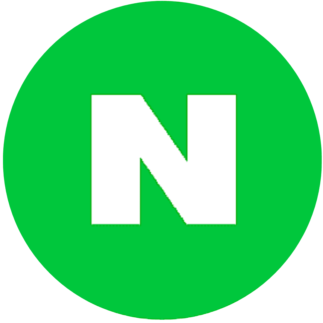 NAVER NIT 로고