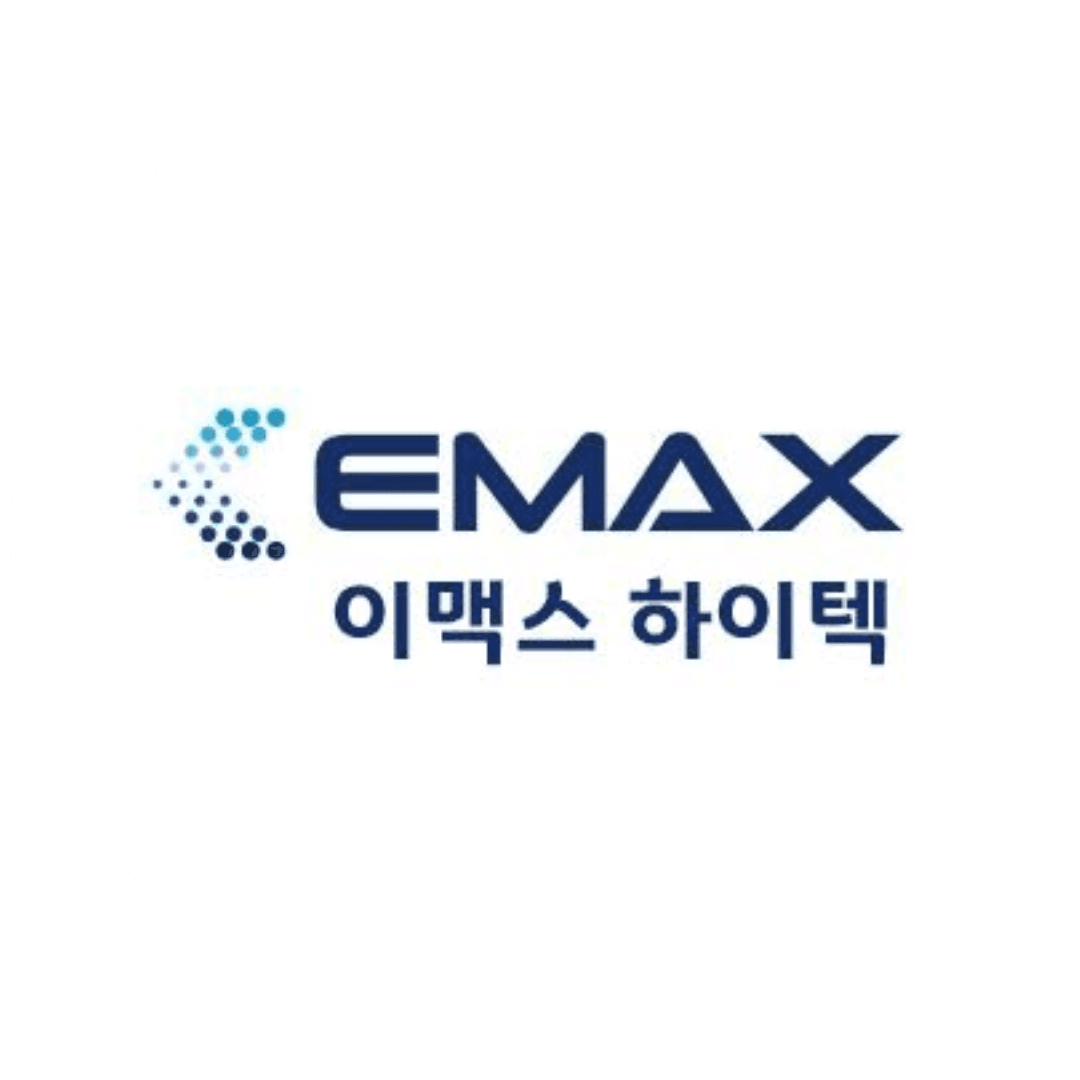 이멕스하이텍 로고