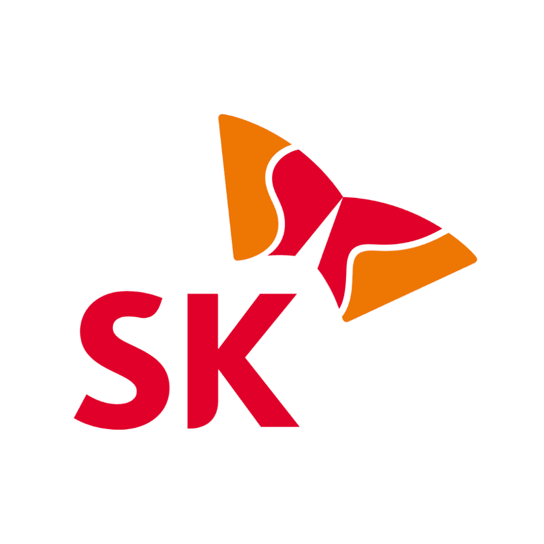SK쉴더스 로고