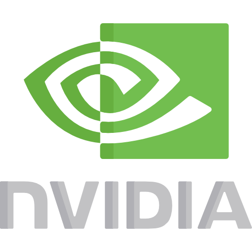 NVIDIA DGX 워크스테이션 아이콘
