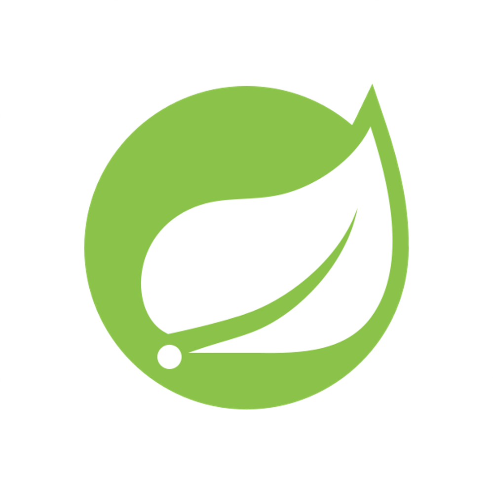 Spring Boot 아이콘